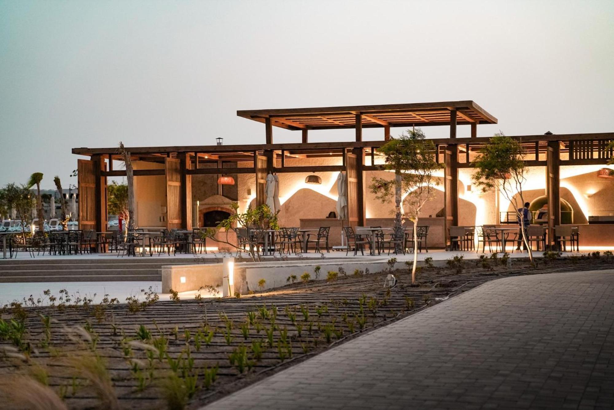 Sentido Reef Oasis Suakin Resort マルサ・アラム エクステリア 写真