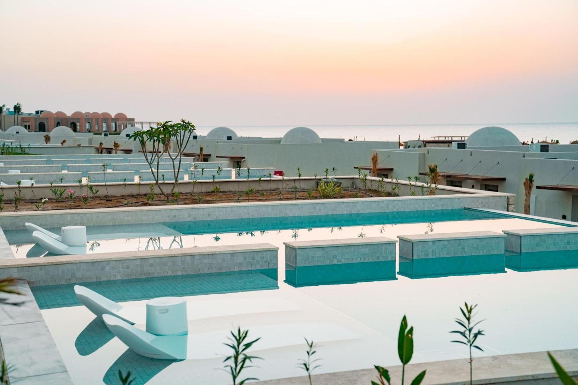 Sentido Reef Oasis Suakin Resort マルサ・アラム エクステリア 写真