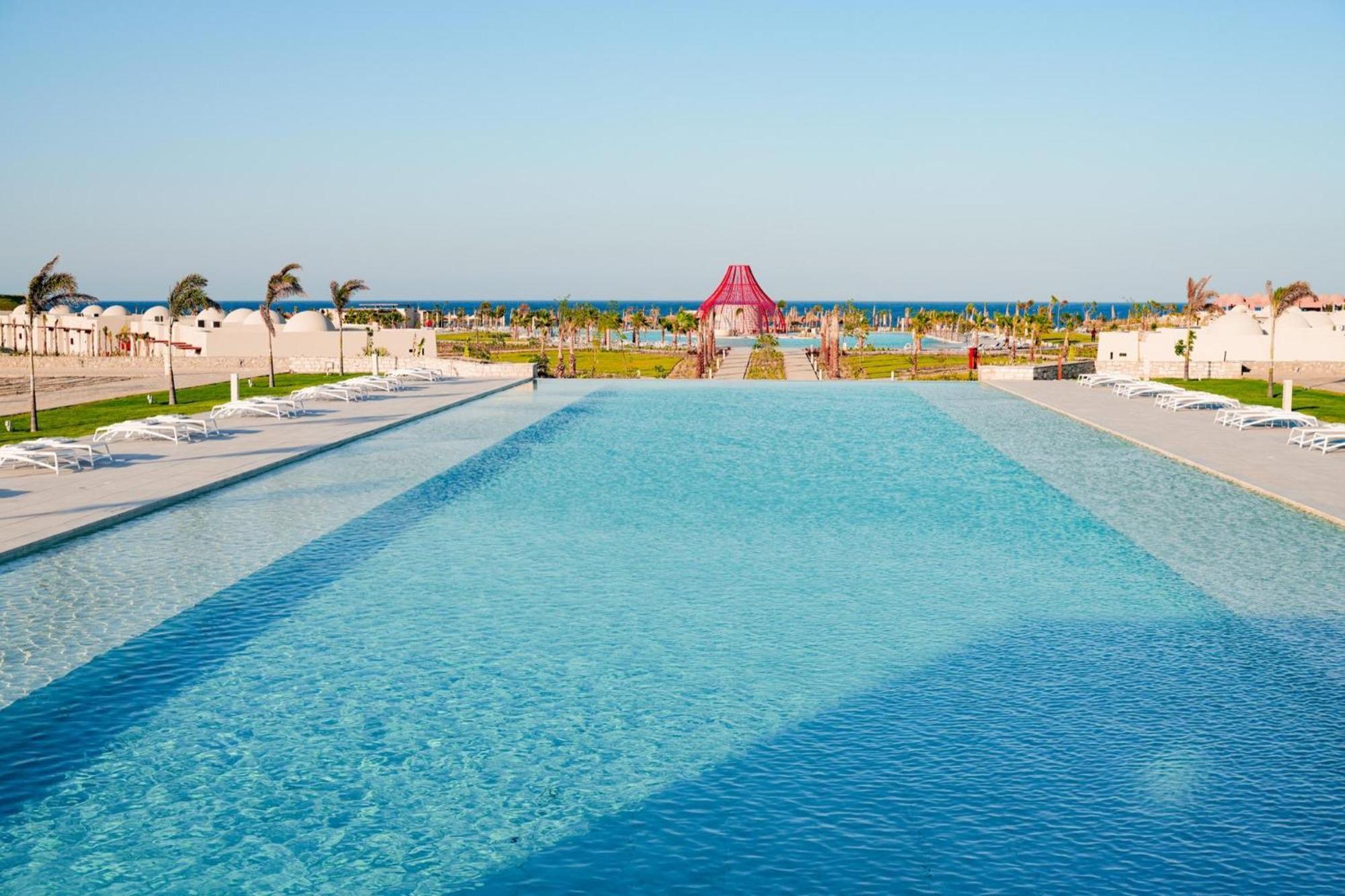 Sentido Reef Oasis Suakin Resort マルサ・アラム エクステリア 写真