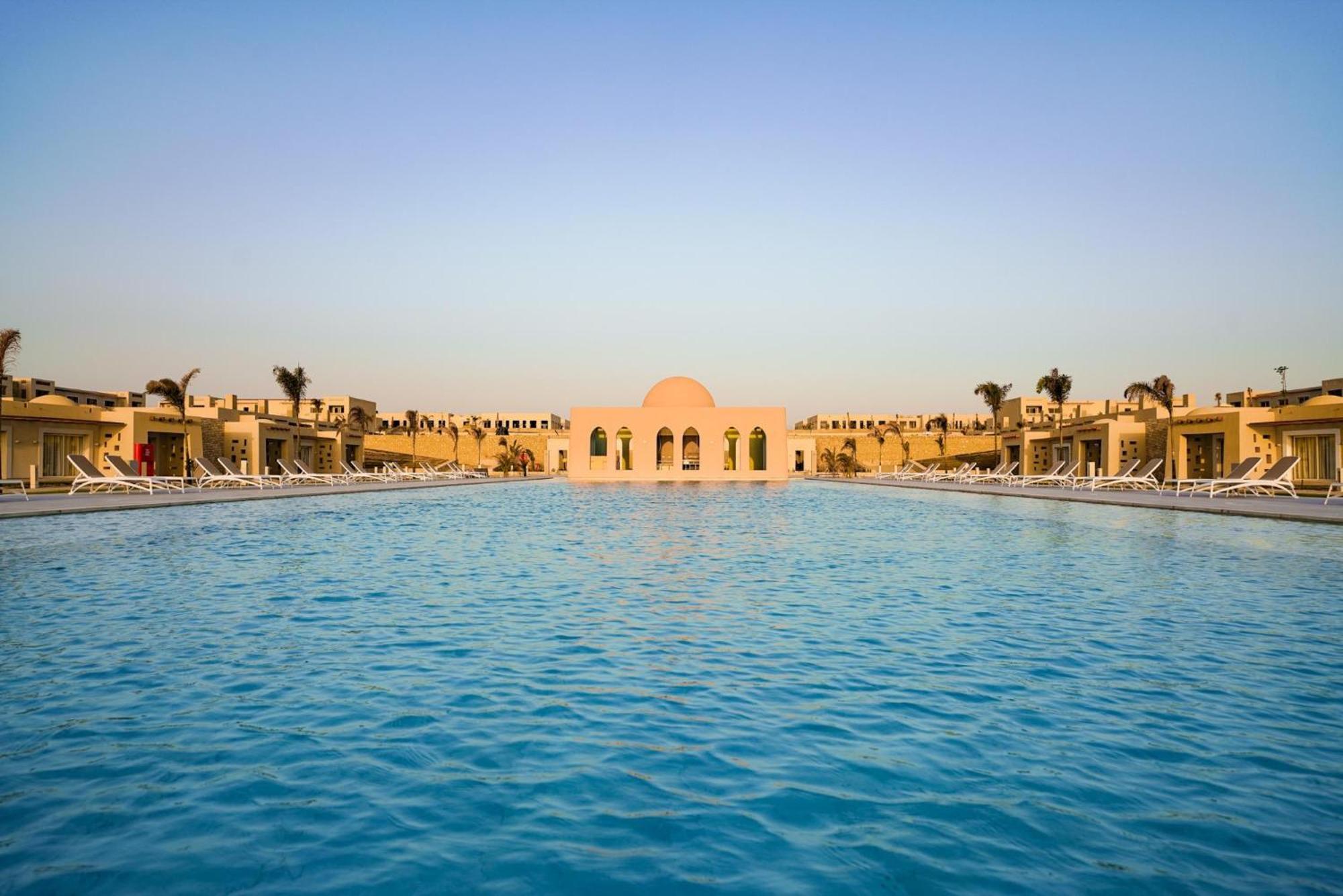 Sentido Reef Oasis Suakin Resort マルサ・アラム エクステリア 写真