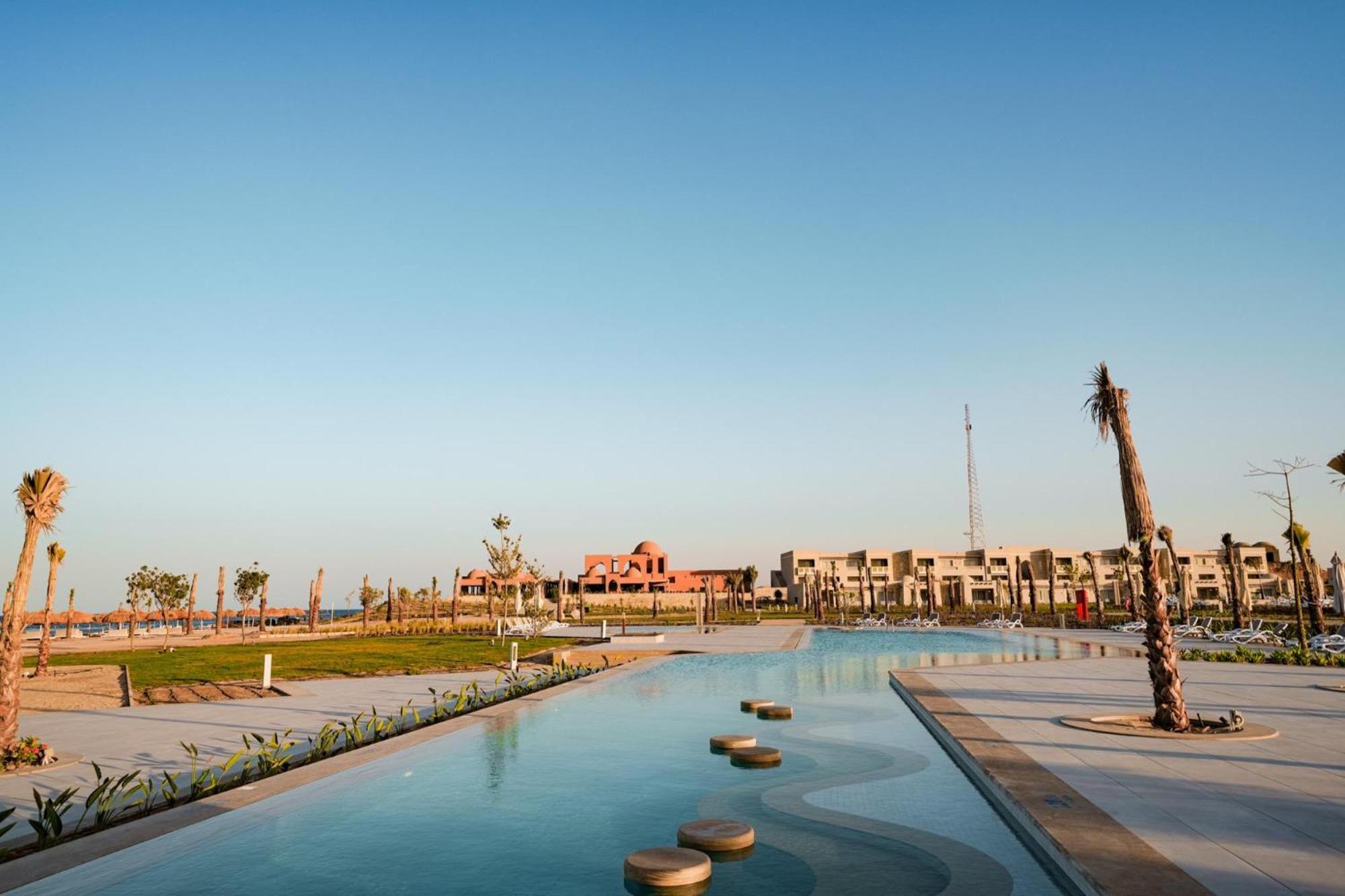Sentido Reef Oasis Suakin Resort マルサ・アラム エクステリア 写真