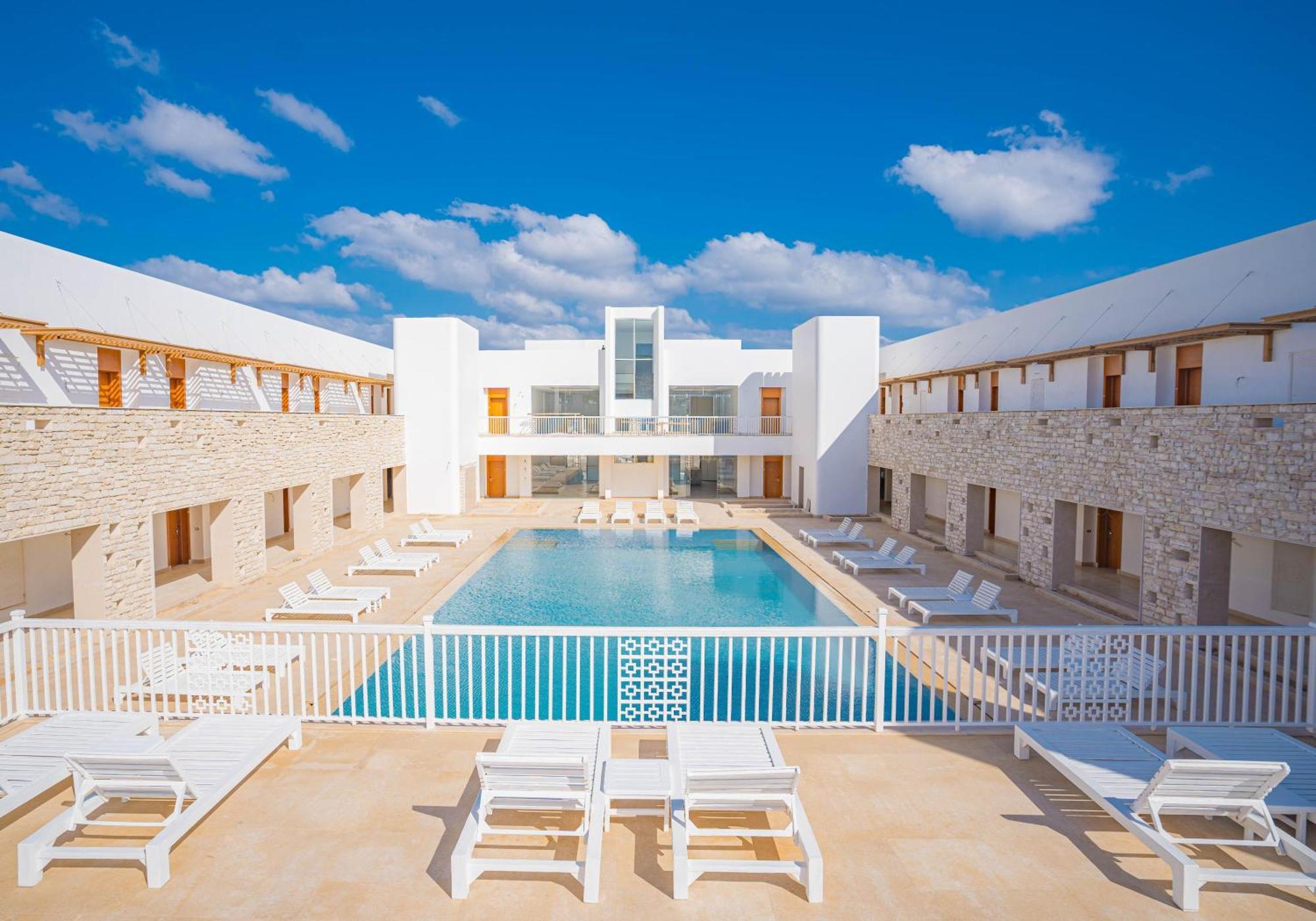 Sentido Reef Oasis Suakin Resort マルサ・アラム エクステリア 写真