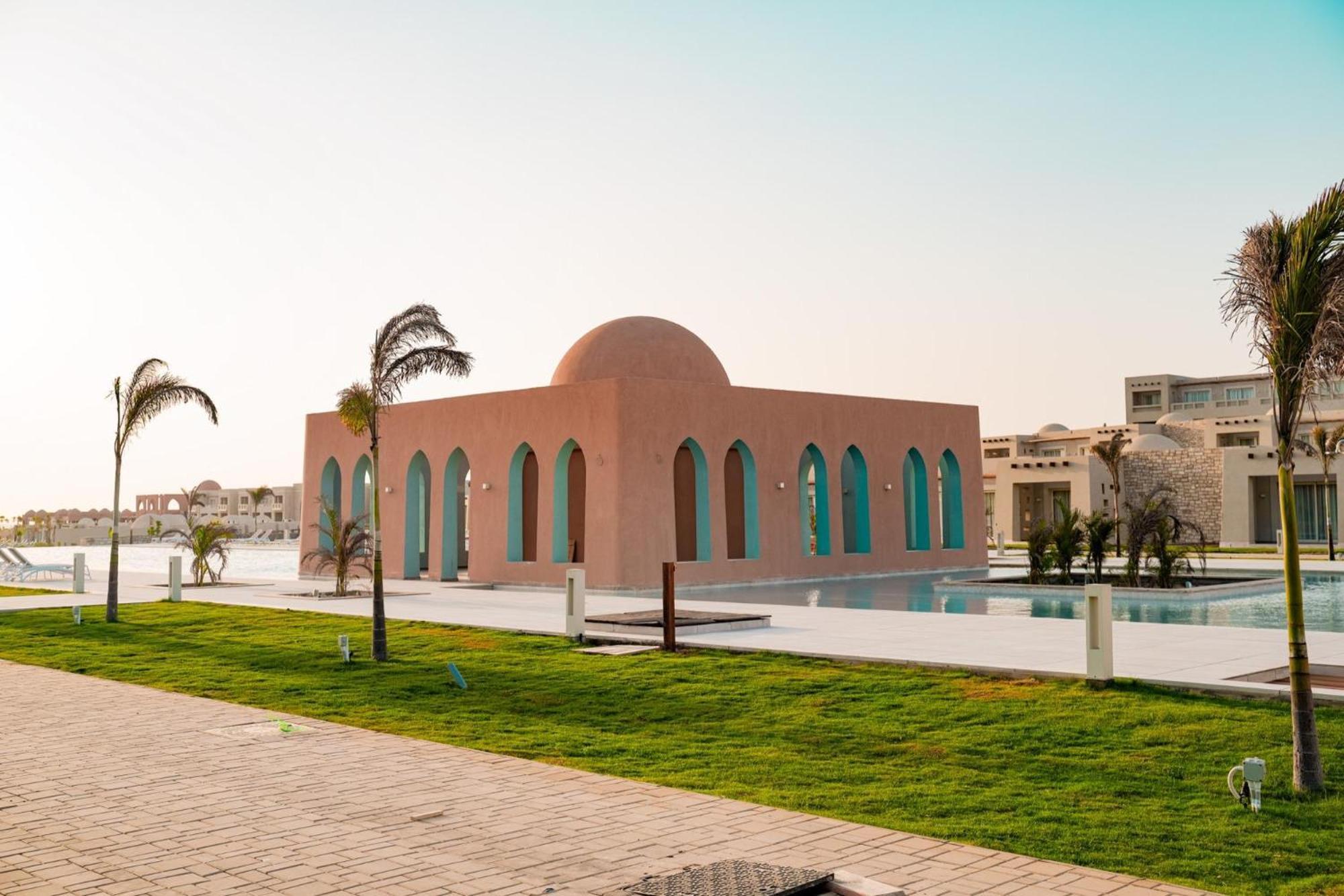 Sentido Reef Oasis Suakin Resort マルサ・アラム エクステリア 写真
