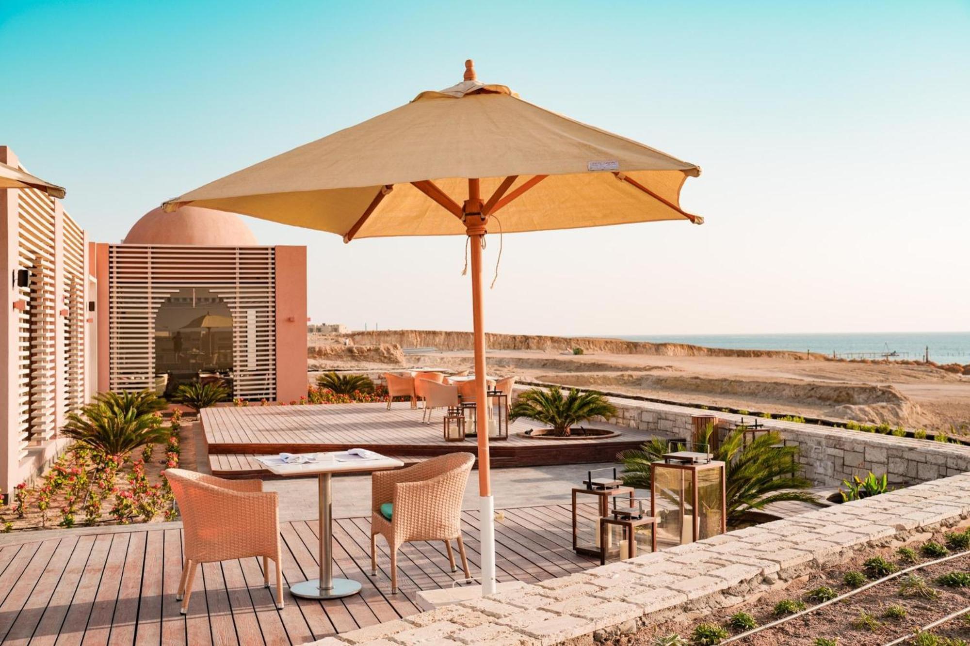 Sentido Reef Oasis Suakin Resort マルサ・アラム エクステリア 写真