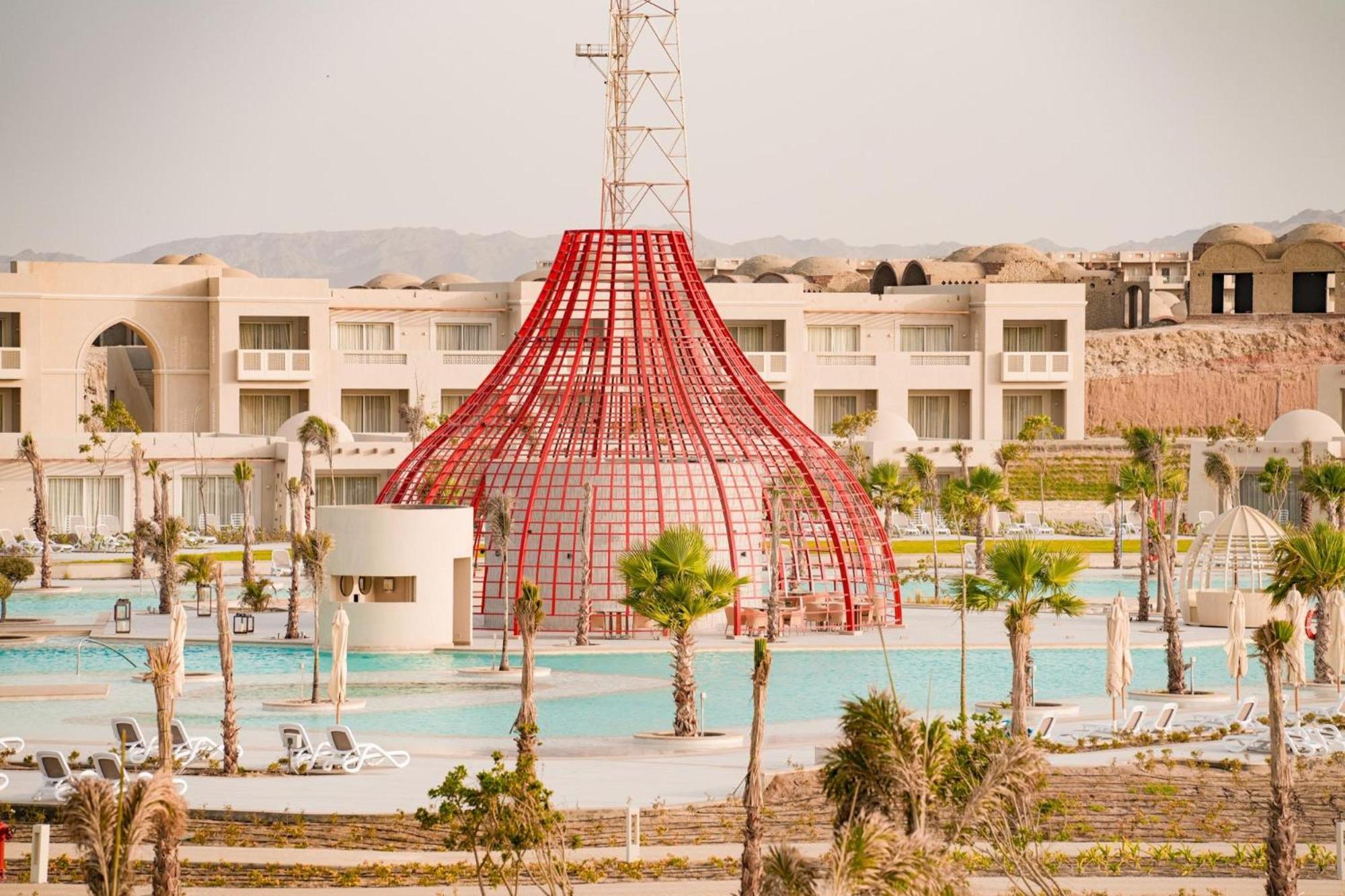 Sentido Reef Oasis Suakin Resort マルサ・アラム エクステリア 写真