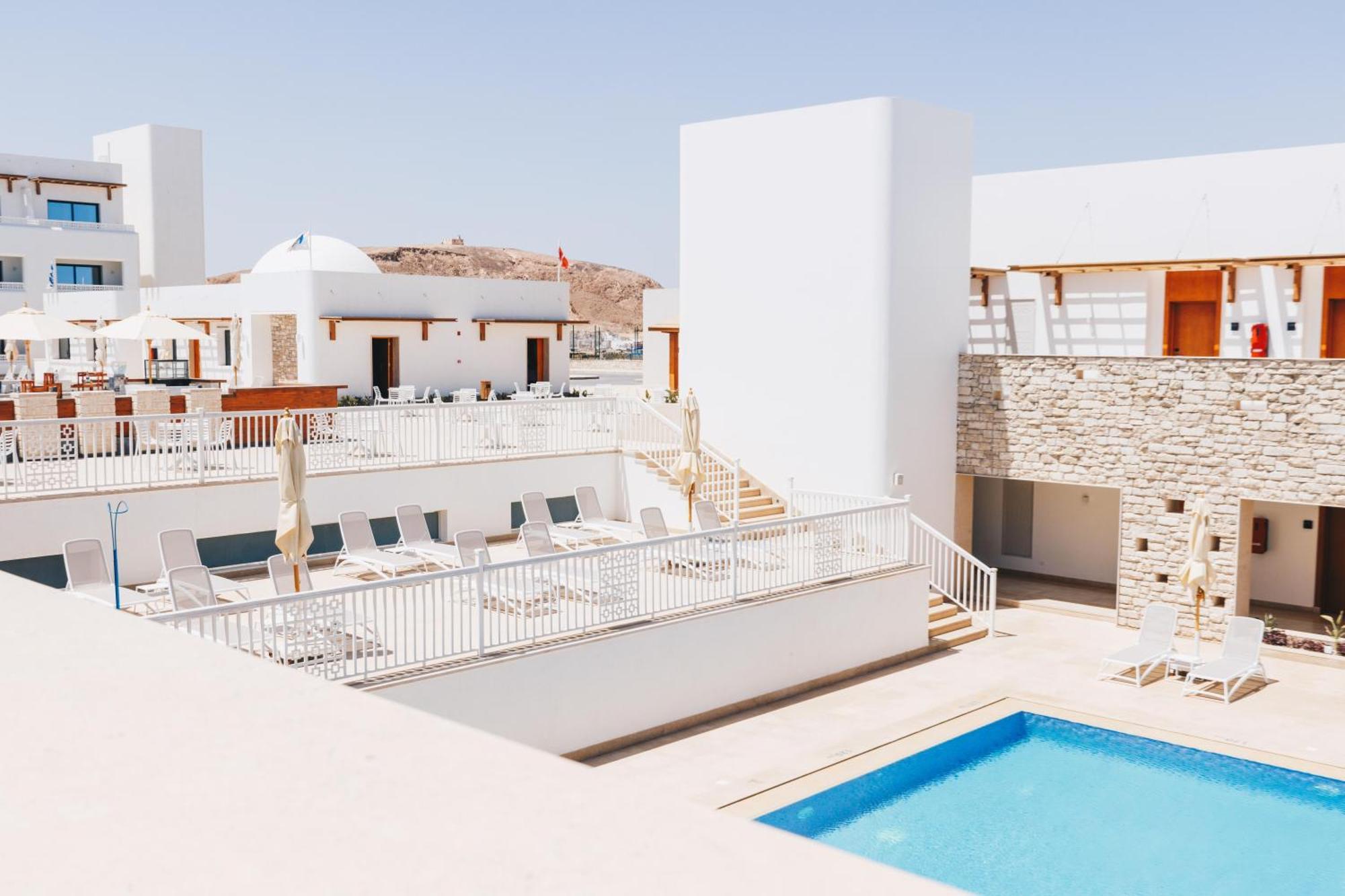 Sentido Reef Oasis Suakin Resort マルサ・アラム エクステリア 写真