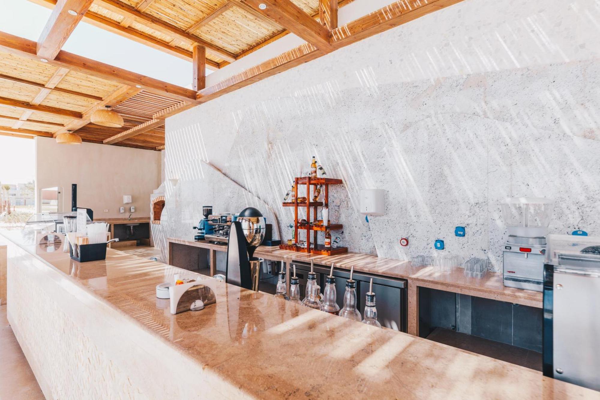 Sentido Reef Oasis Suakin Resort マルサ・アラム エクステリア 写真