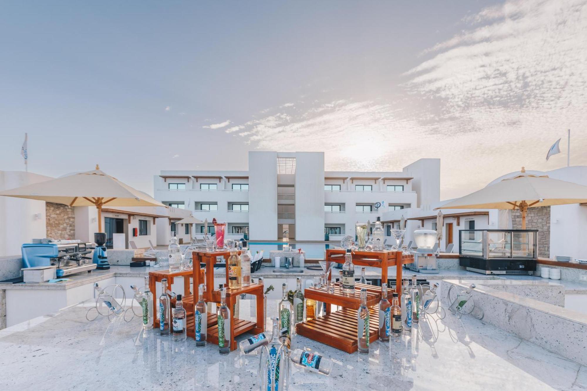 Sentido Reef Oasis Suakin Resort マルサ・アラム エクステリア 写真