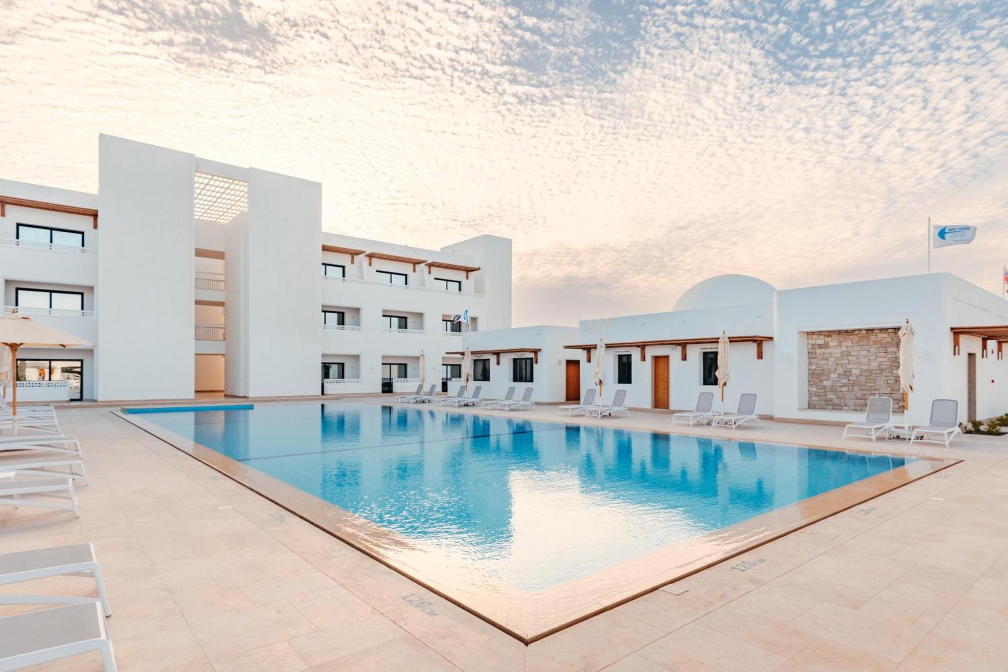 Sentido Reef Oasis Suakin Resort マルサ・アラム エクステリア 写真