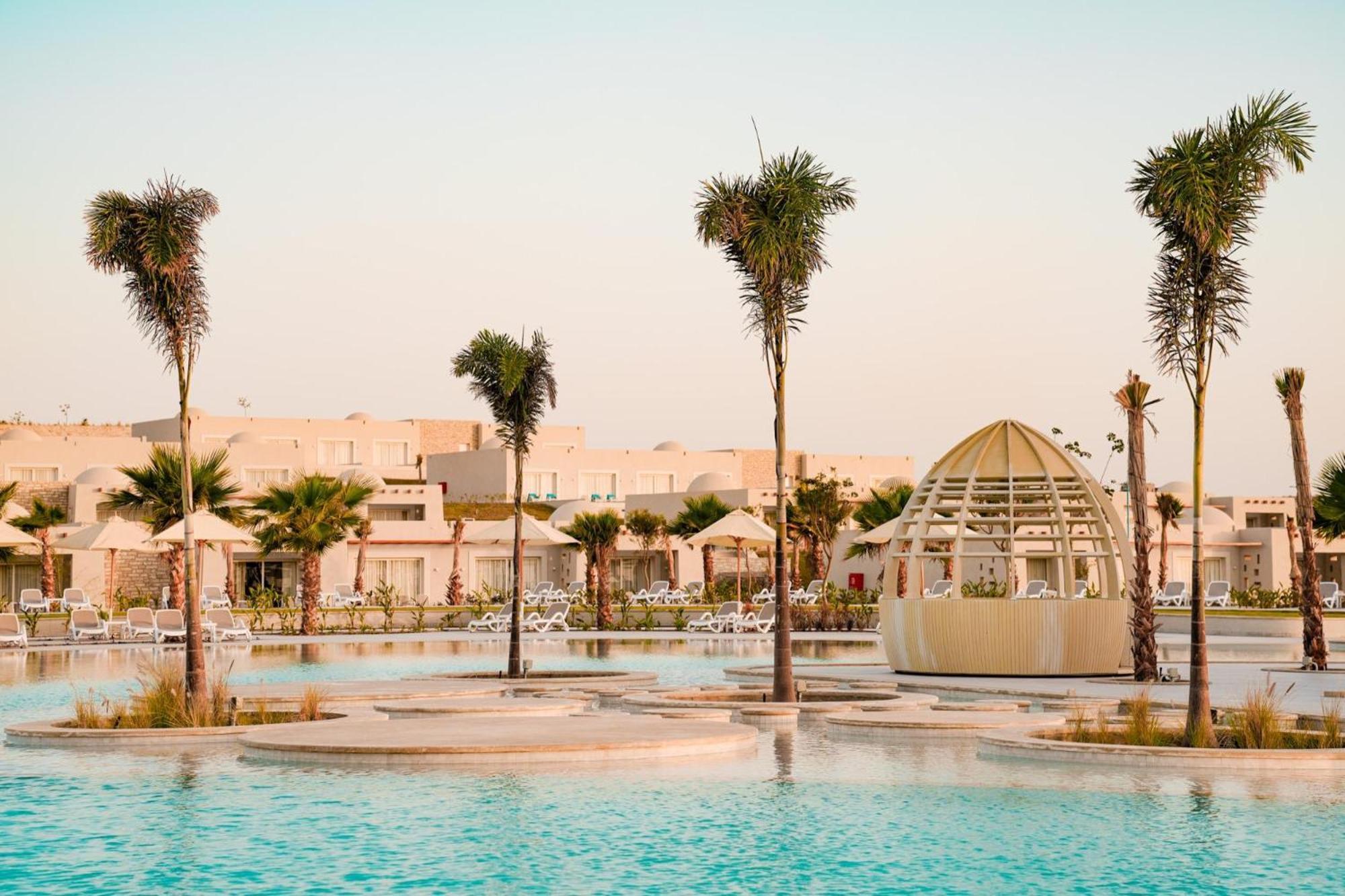 Sentido Reef Oasis Suakin Resort マルサ・アラム エクステリア 写真