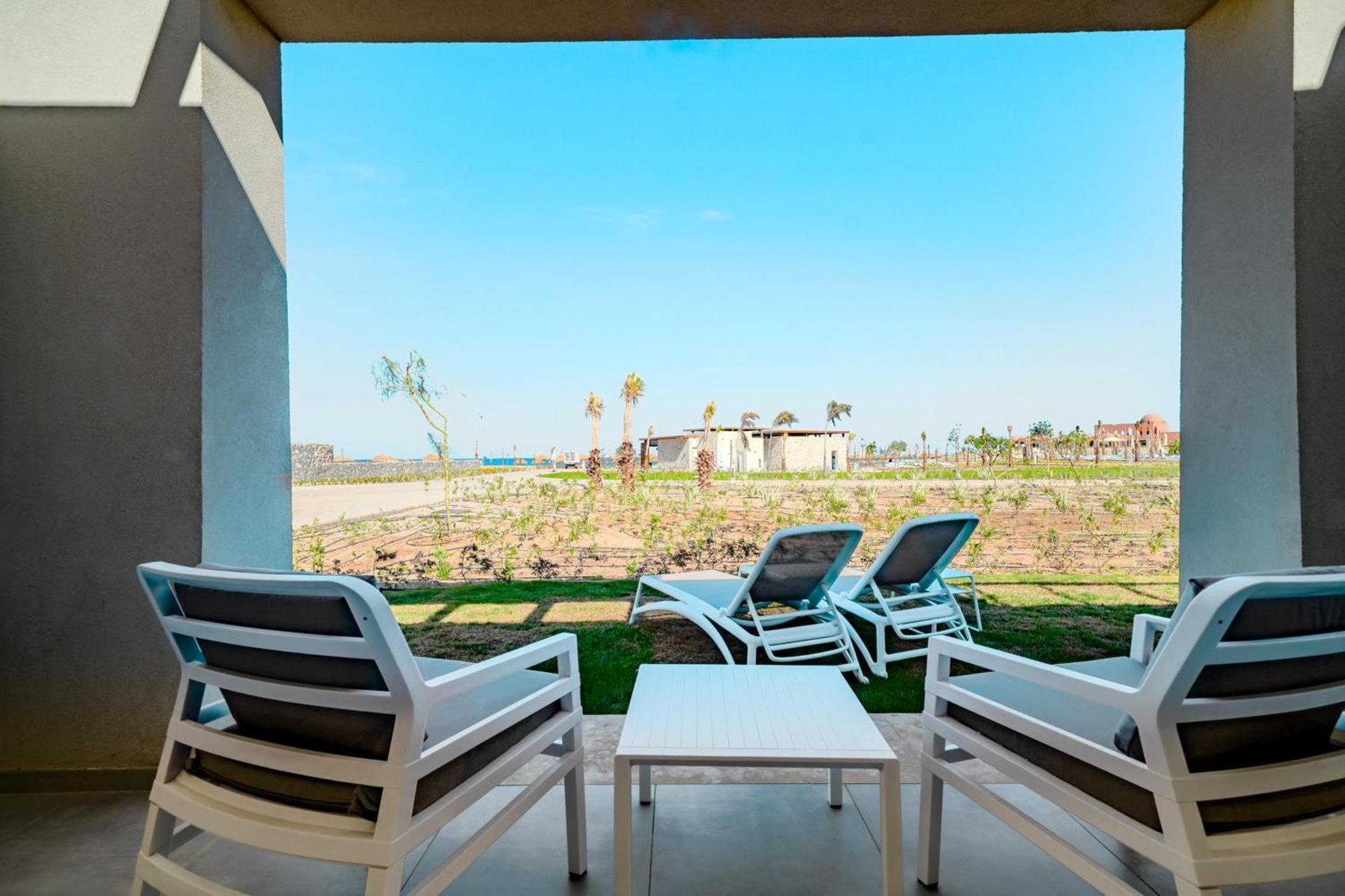 Sentido Reef Oasis Suakin Resort マルサ・アラム エクステリア 写真