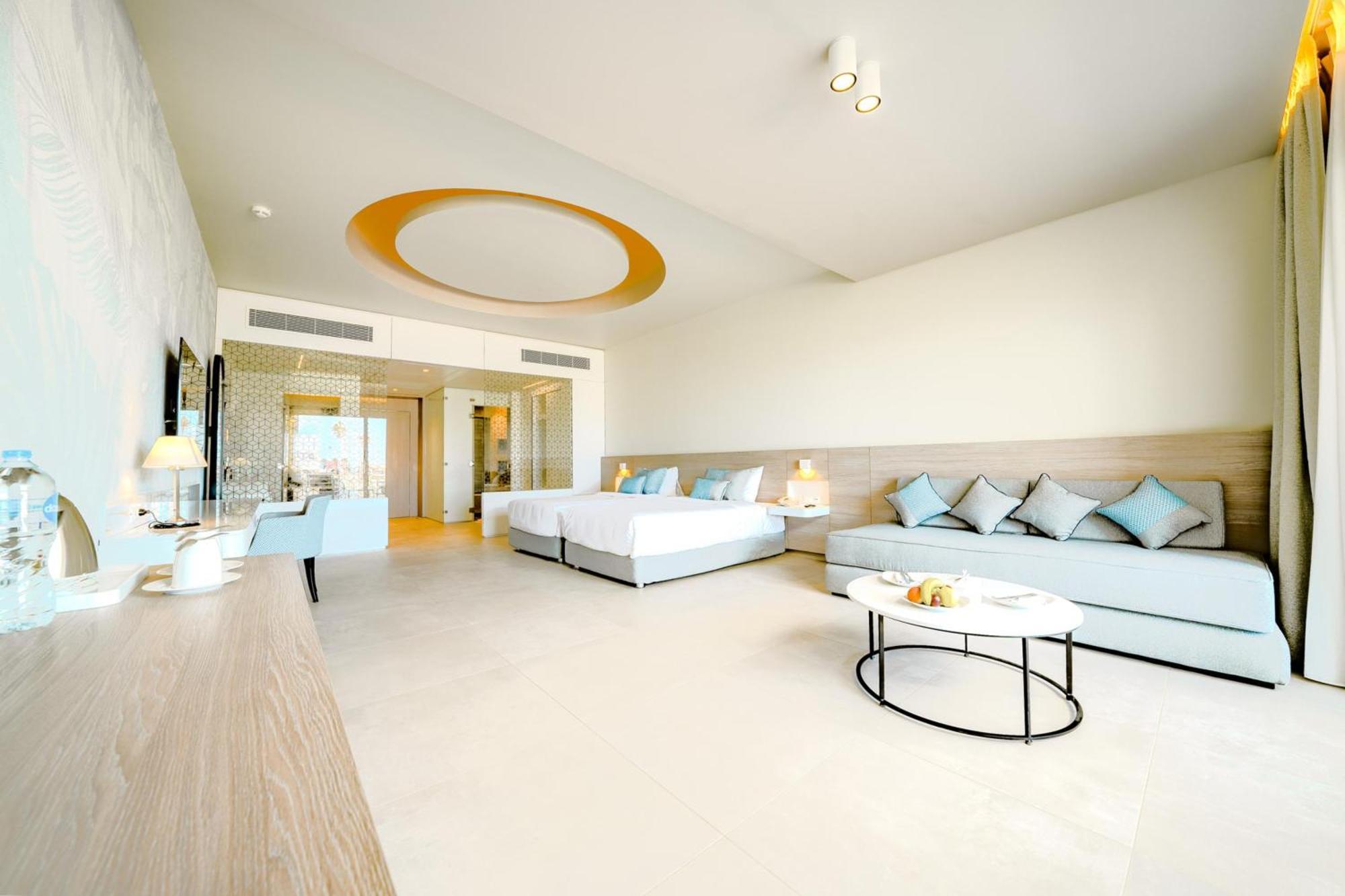 Sentido Reef Oasis Suakin Resort マルサ・アラム エクステリア 写真
