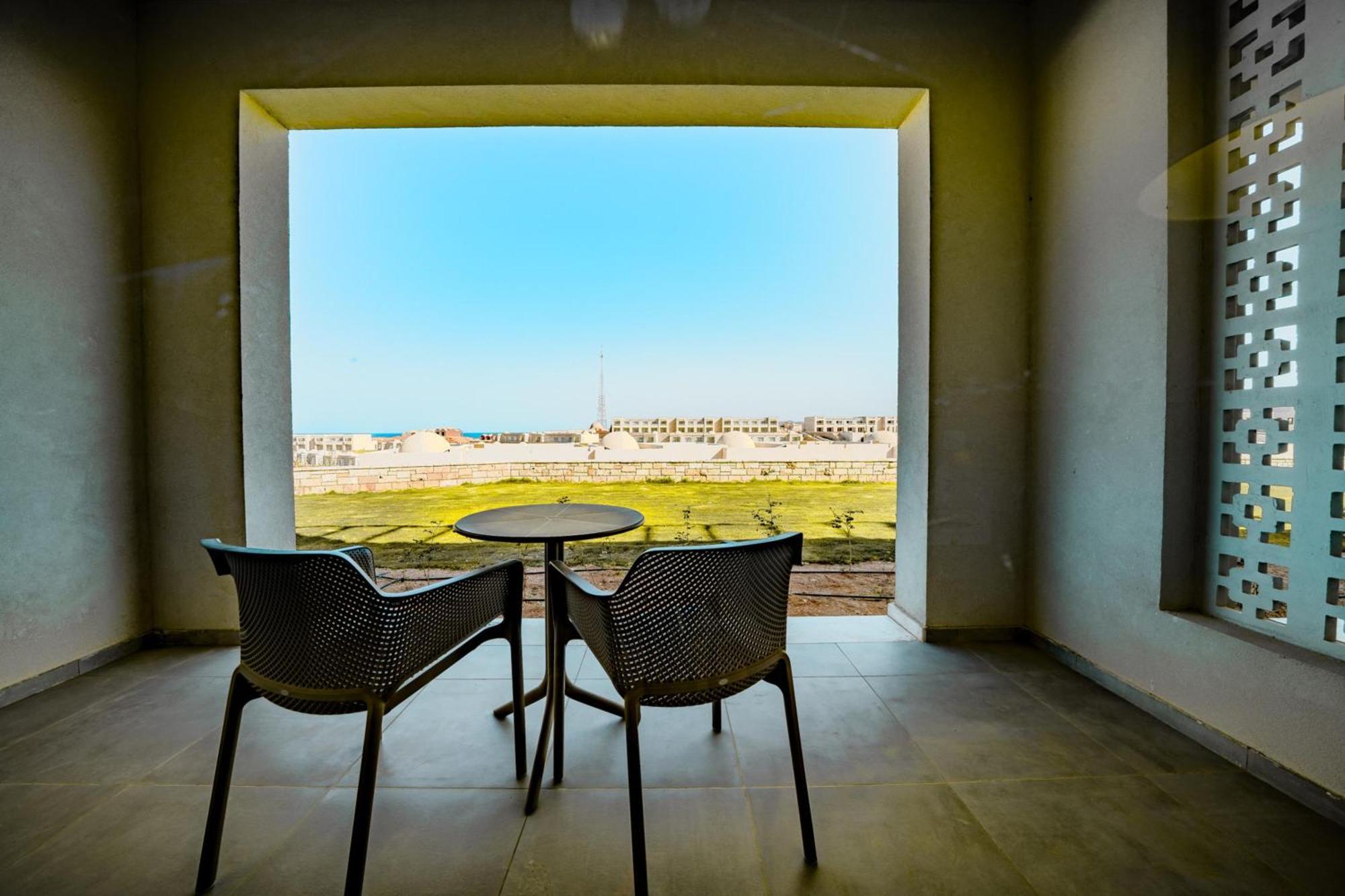 Sentido Reef Oasis Suakin Resort マルサ・アラム エクステリア 写真